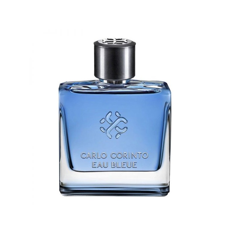 Perfume Carlo Corinto Eau Bleue para hombre