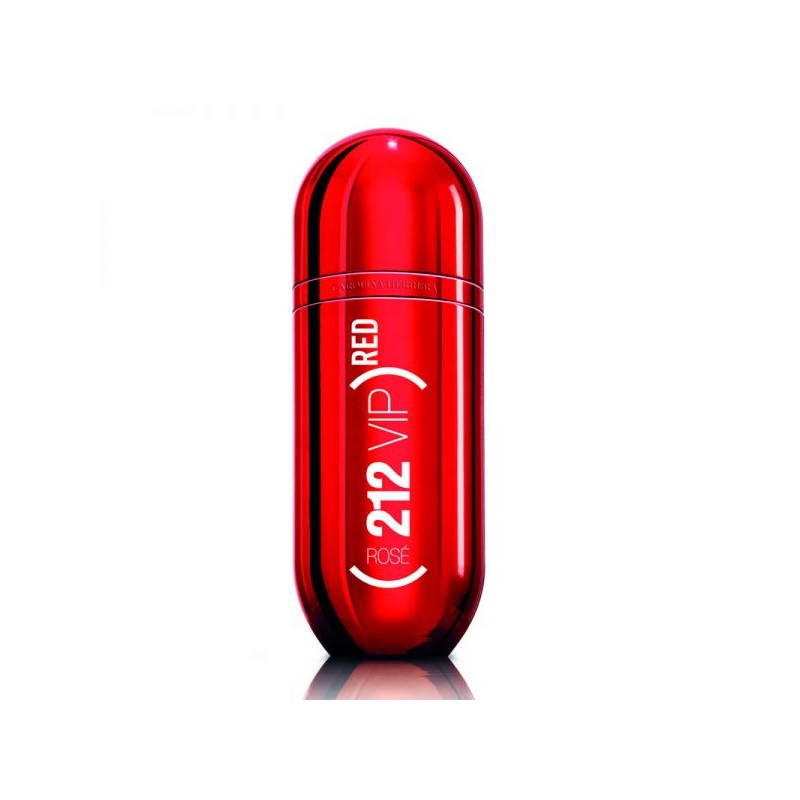 Perfume Carolina Herrera 212 Vip Black Red para hombre