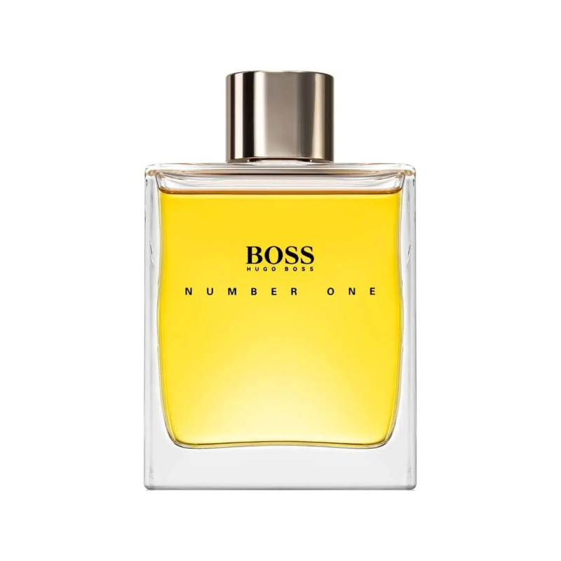 Perfume Hugo Boss Number One para hombre