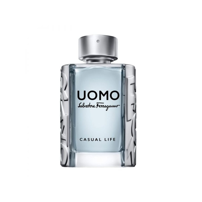 Perfume Salvatore Ferragamo Uomo Casual Life para hombre